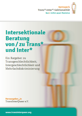 Broschüre Intersektionale Beratung