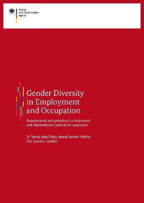 gender diversity in employment