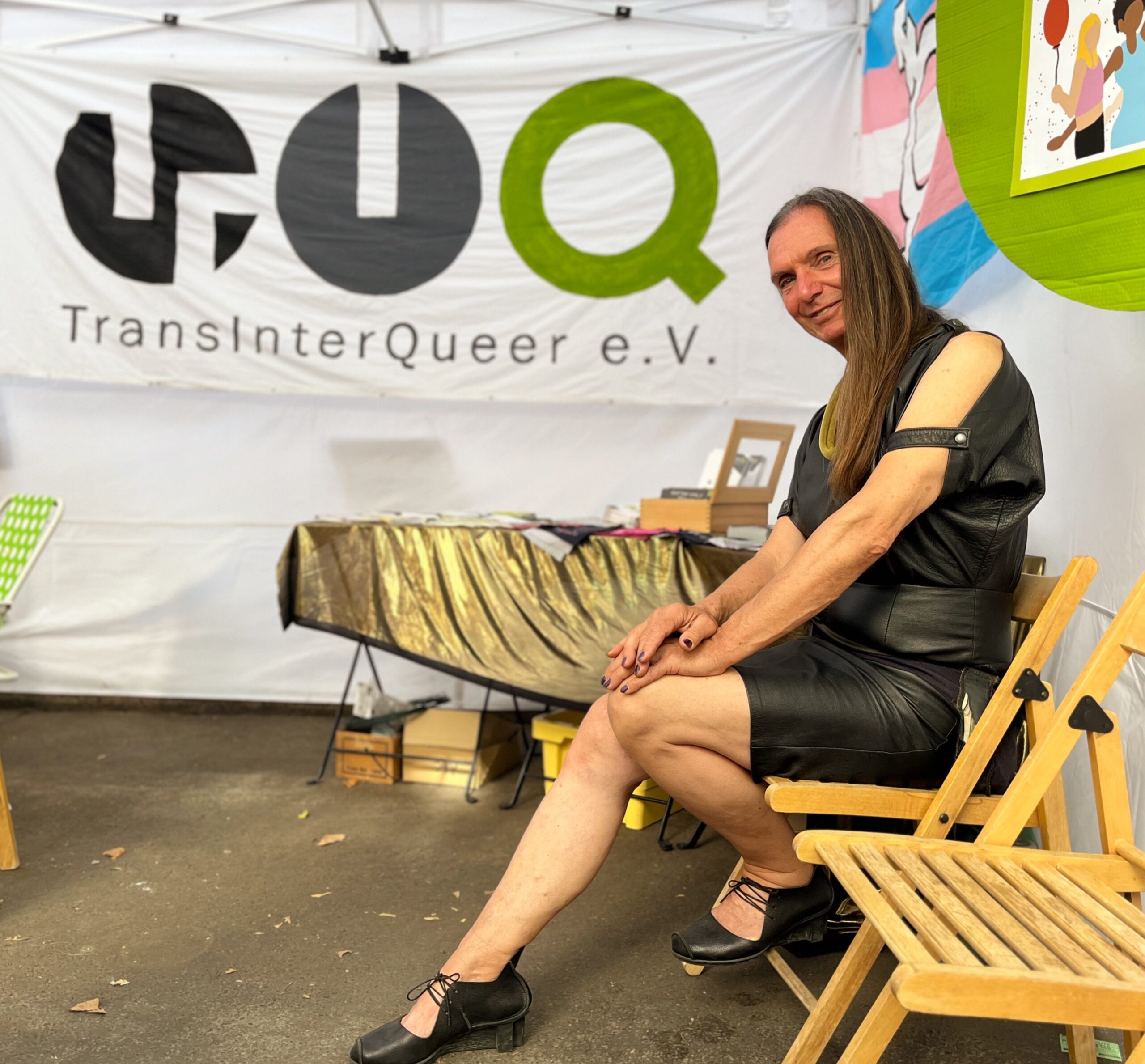 Rückblick: TrIQ @ Folsom Europe