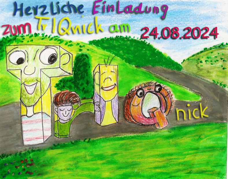 TrIQnick am 24. August