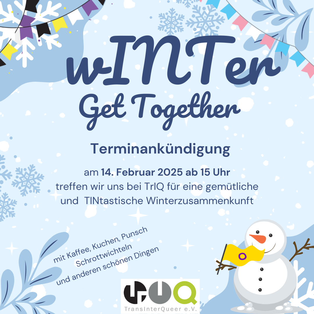 Winter-Get Together, 14. Februar