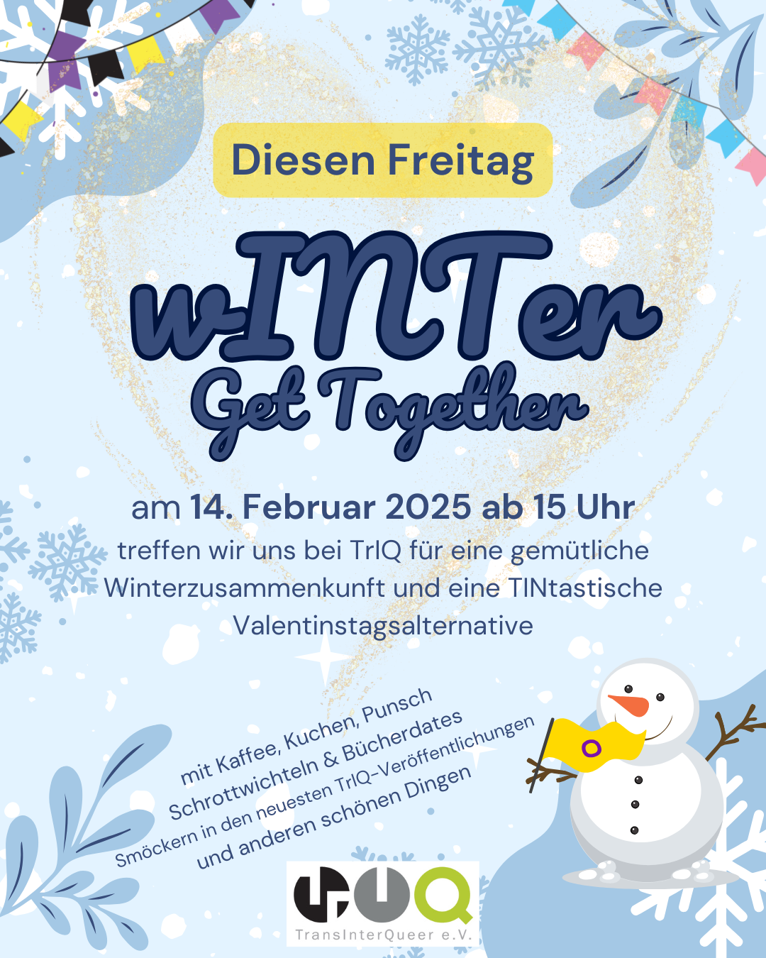 Winter Get Together