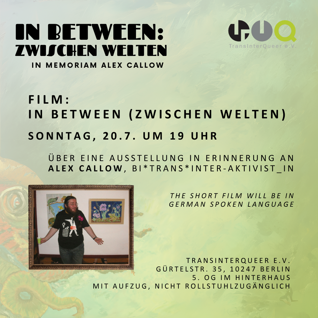Film bei TrIQ: In Between (Zwischen Welten)